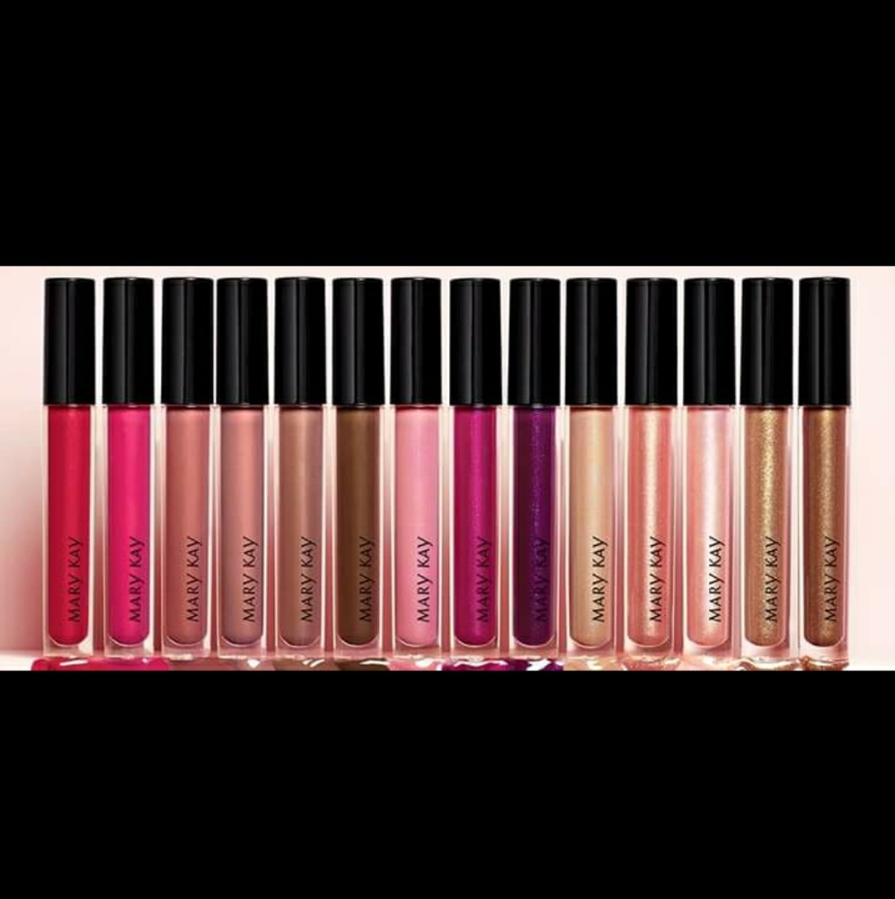 mary kay lip gloss